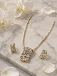 Velora Pendant Set