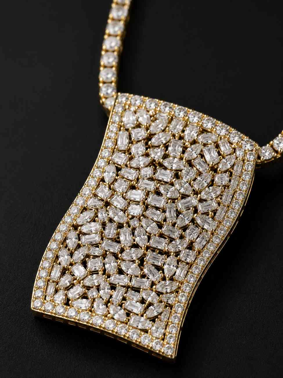 Velora Pendant Set