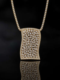 Velora Pendant Set