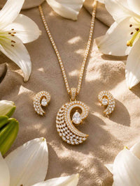 Lumina Pendant Set