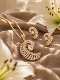 Lumina Pendant Set