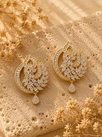 Aurelia Feather Pendant Set