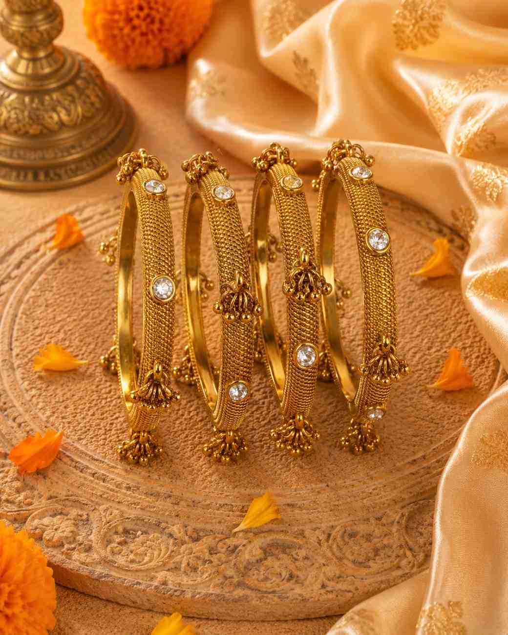 Suhani Grace Bangle Set