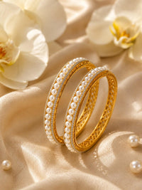 Pearlora Bangles