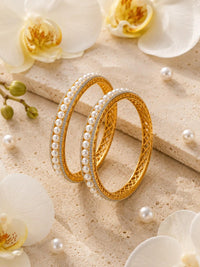 Pearlora Bangles