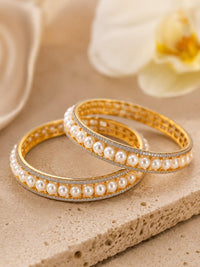 Pearlora Bangles