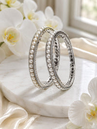 Pearl Radiance Bangle Pair