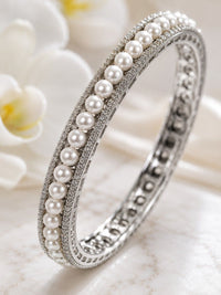 Pearl Radiance Bangle Pair